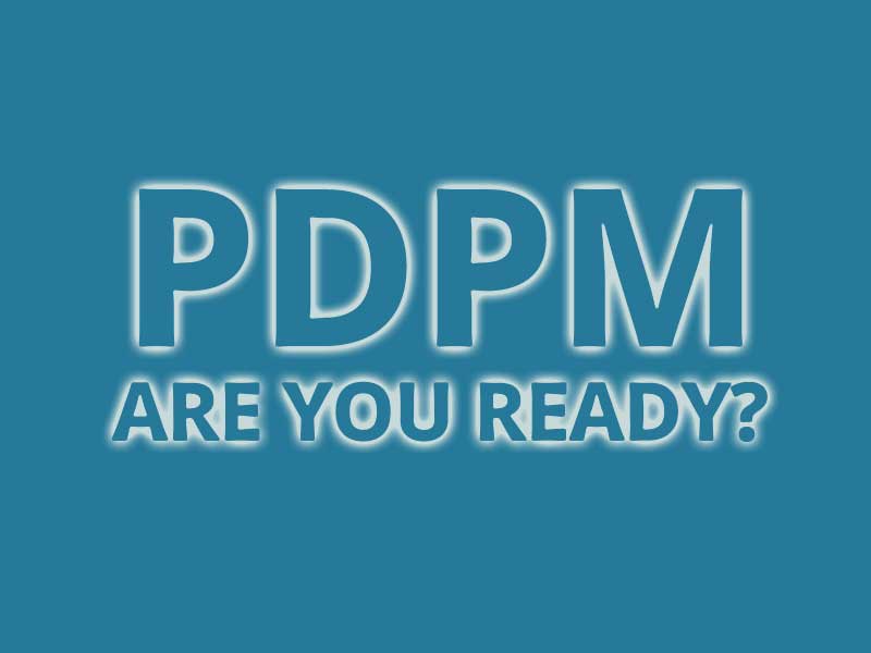 Patient Driven Payment Model (PDPM)